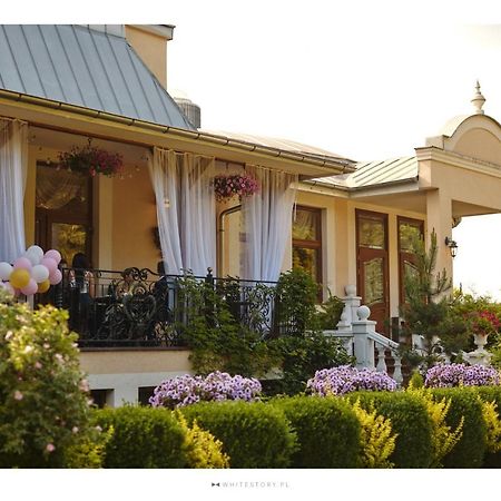 Lesna Perla - Restauracja I Pokoje Hotelowe Rudziniec Exterior photo