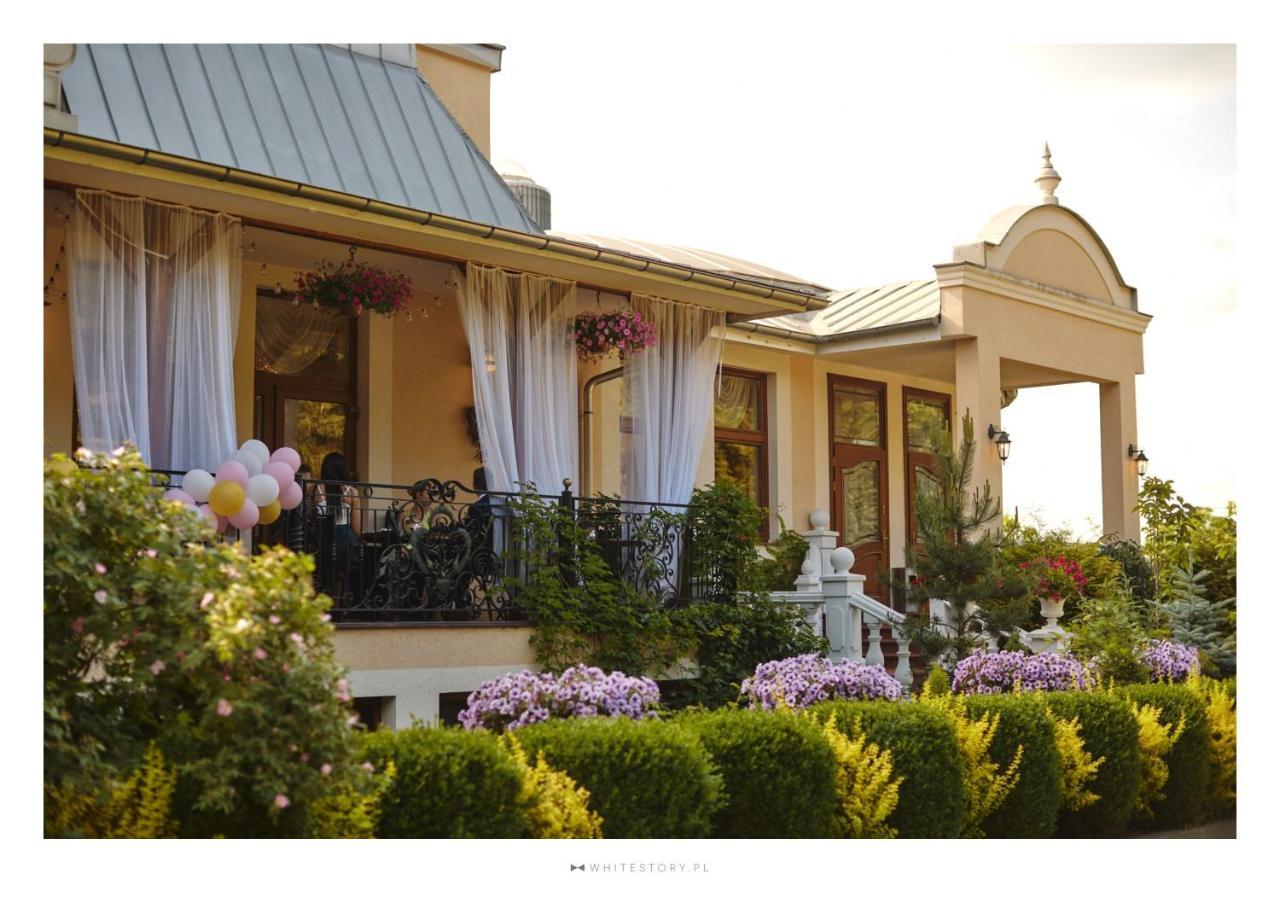 Lesna Perla - Restauracja I Pokoje Hotelowe Rudziniec Exterior photo