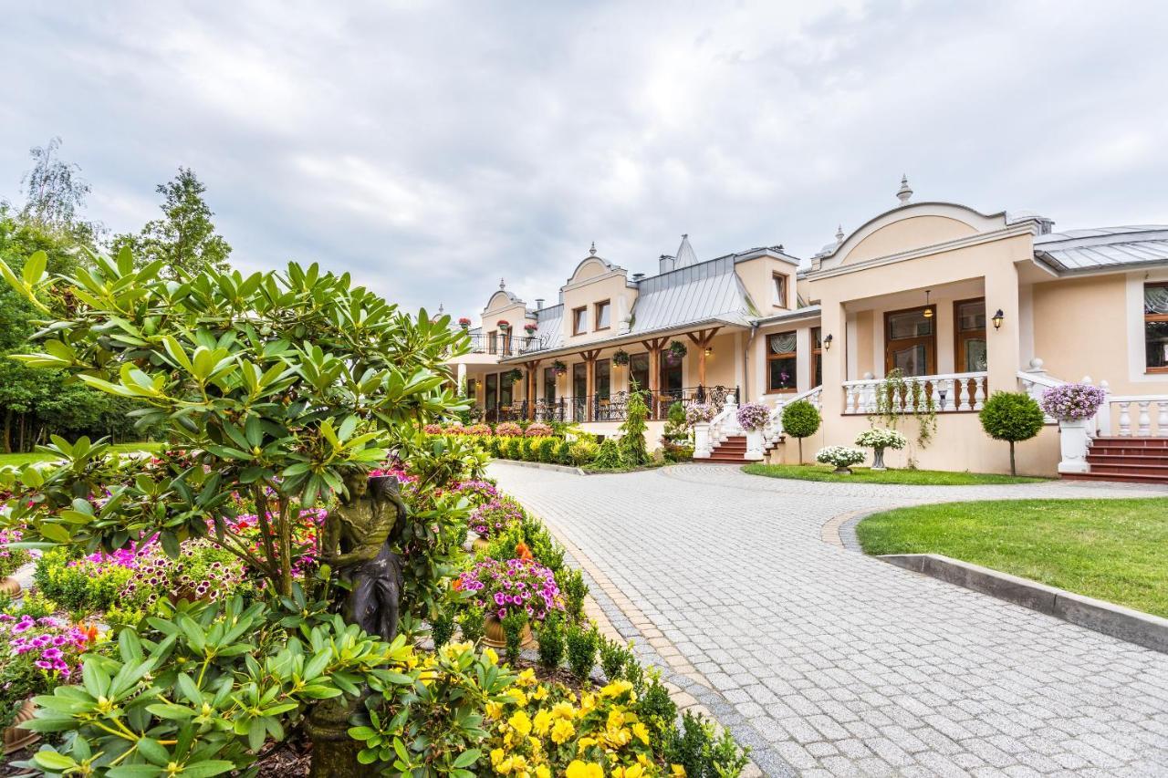 Lesna Perla - Restauracja I Pokoje Hotelowe Rudziniec Exterior photo
