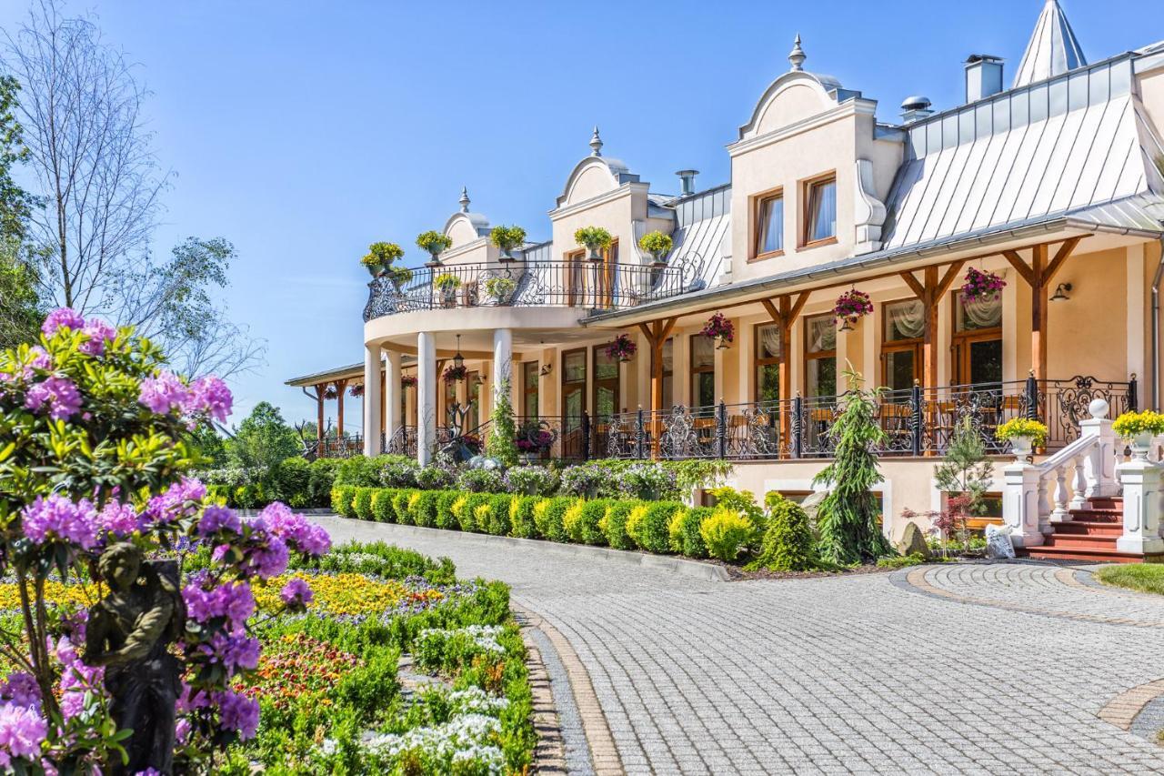 Lesna Perla - Restauracja I Pokoje Hotelowe Rudziniec Exterior photo